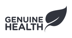 Genuine Health logo