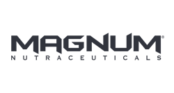 Magnum Nutraceuticals grey logo
