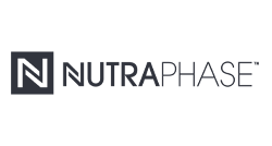 Nutraphase grey logo
