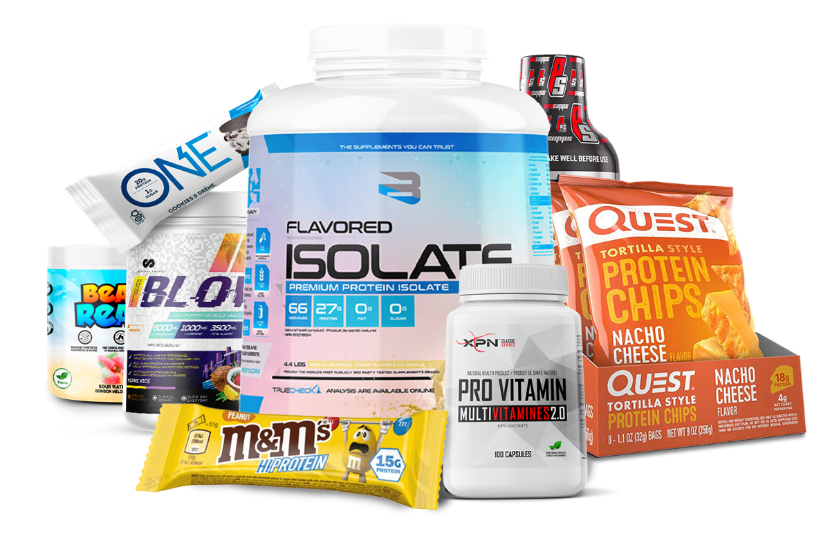 Protein Depot Products Image