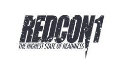 Redcon1 grey Logo