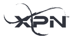 XPN grey logo