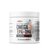 XPN omega-3 softgels