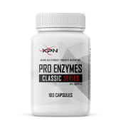 xpn pro enzymes supplement jar