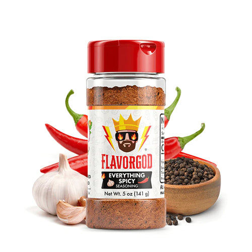 Flavor God Seasoning Protein Depot