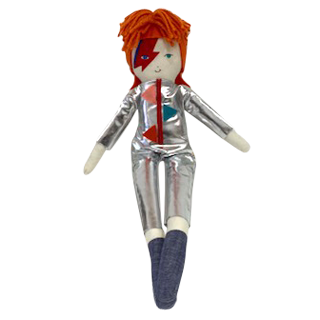 david bowie doll