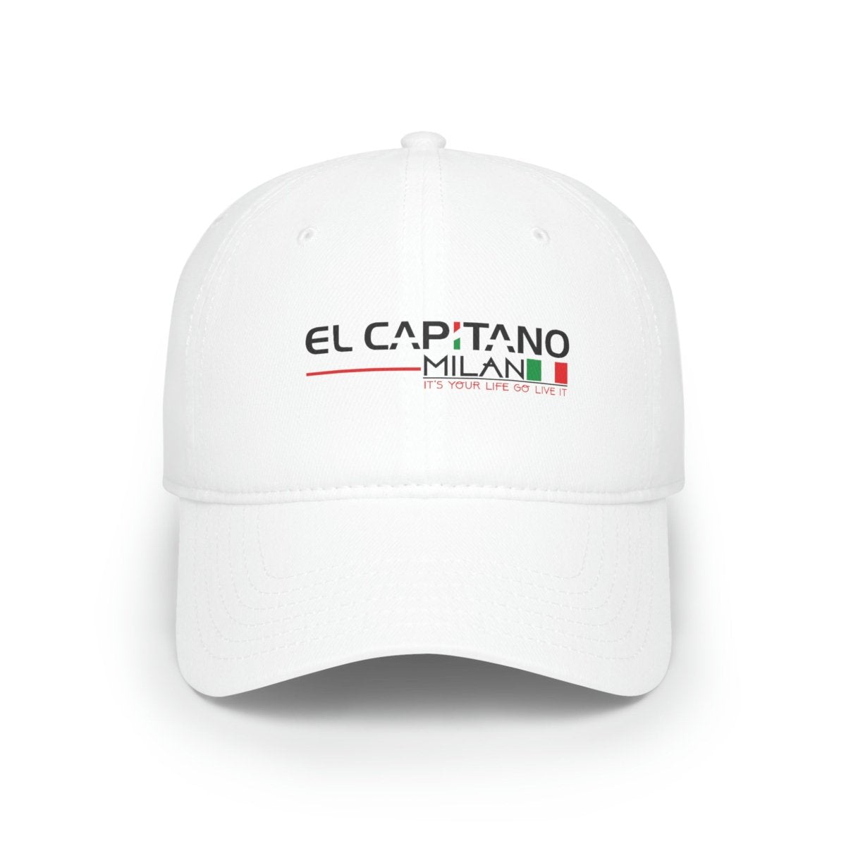 ECM Baseball Cap