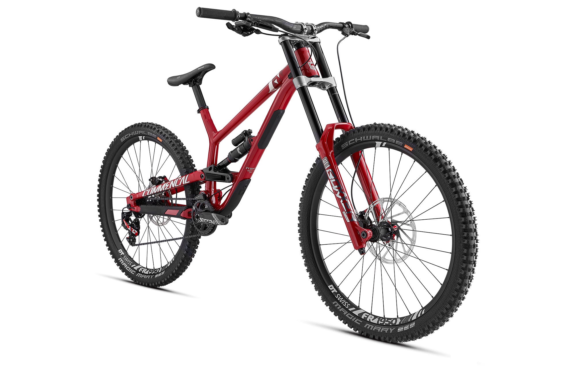 commencal furious 2020