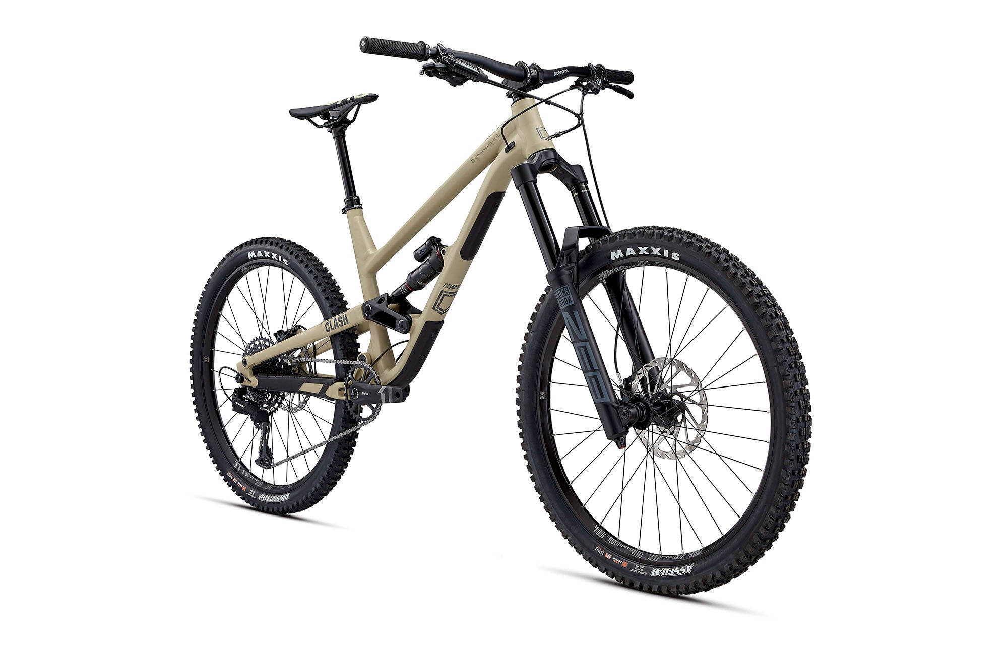 commencal clash for sale