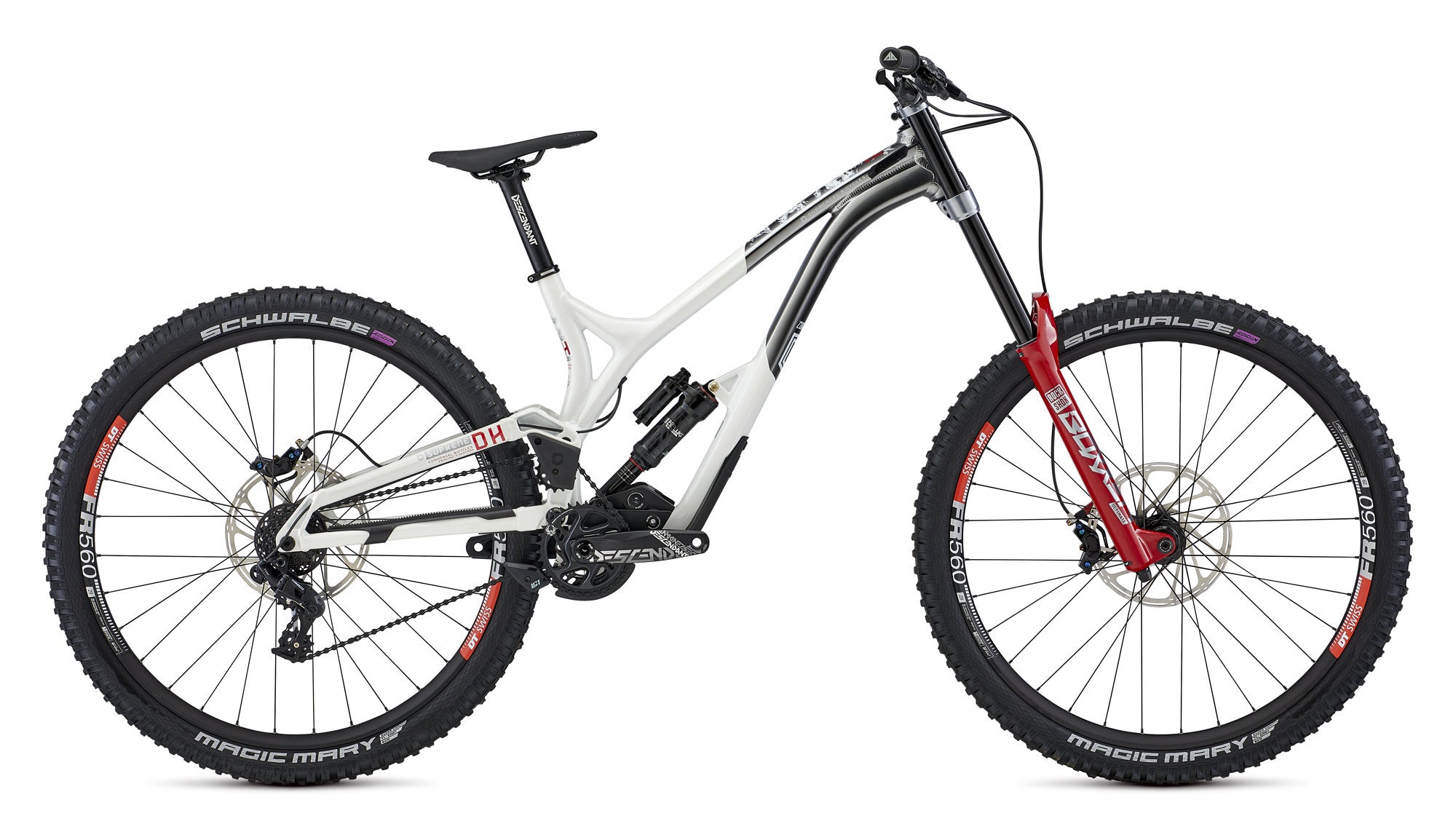 commencal supreme 2021