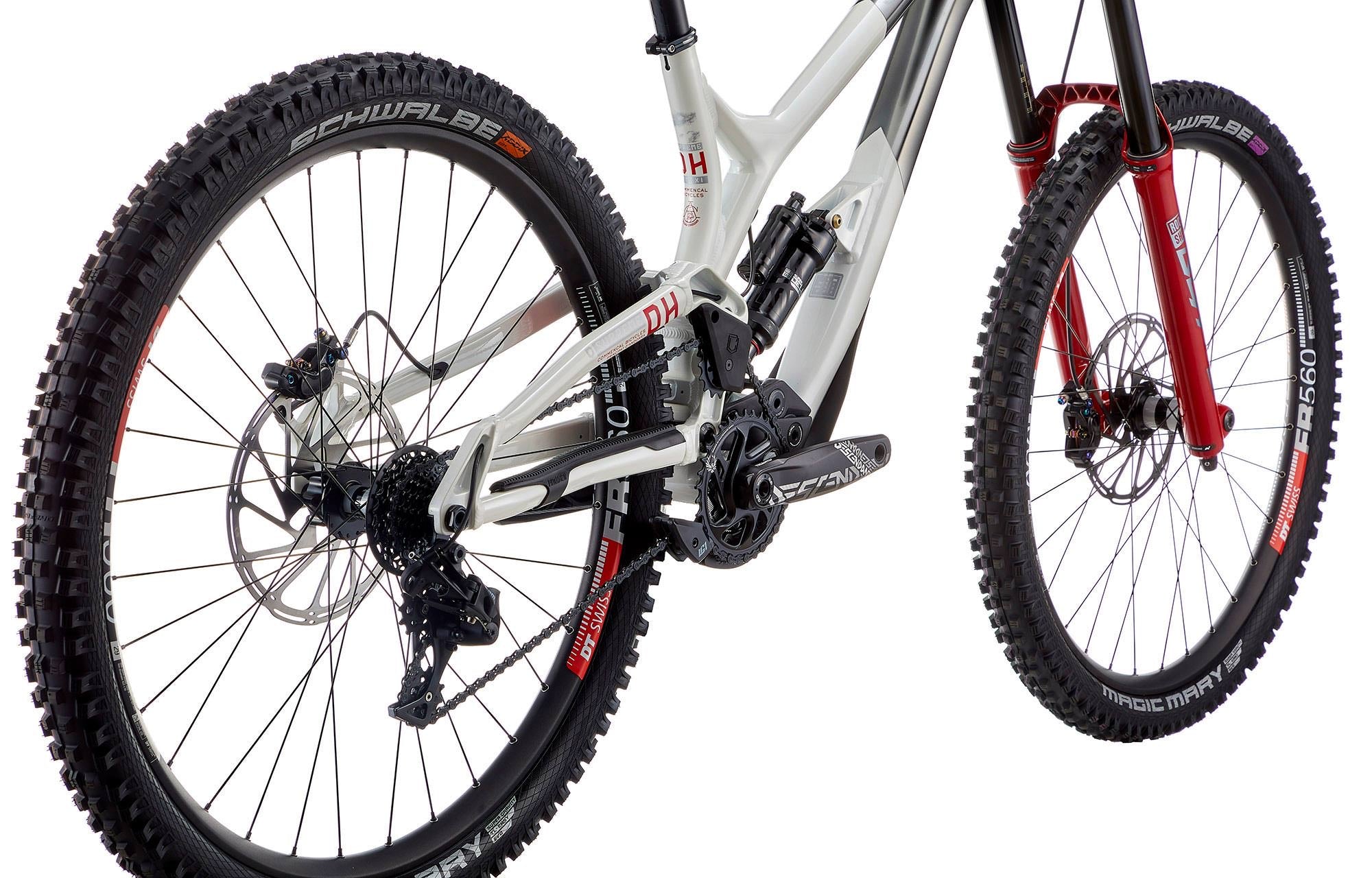 commencal supreme 2021