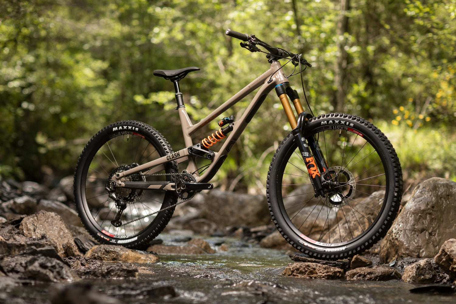 commencal clash 20