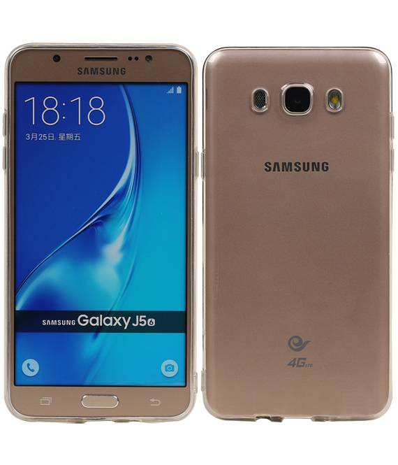 galop aankleden verlamming Samsung Galaxy J5 2016 J510F | Transparant TPU Hoesje | WN™ – Hoesjeshoek