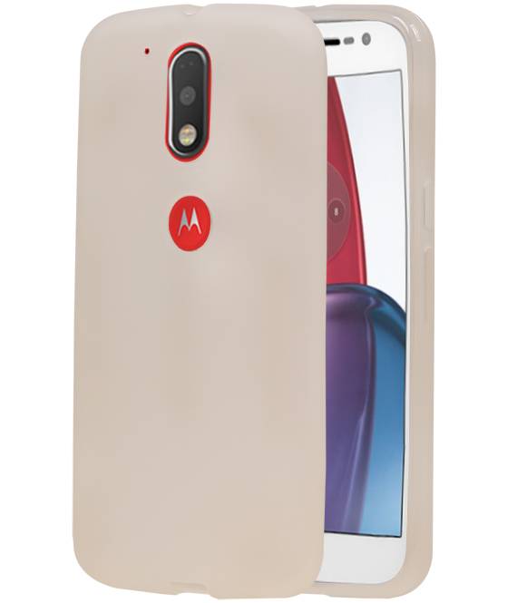 Motorola Moto G4 / G4 Plus Wit | Hoesje | WN™ Hoesjeshoek