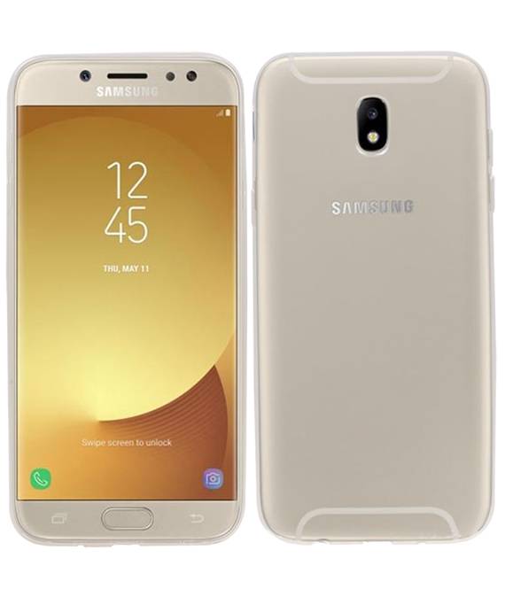 belofte Cyberruimte Verkoper Samsung Galaxy J5 2017 | Transparant TPU Hoesje | WN™ – Hoesjeshoek