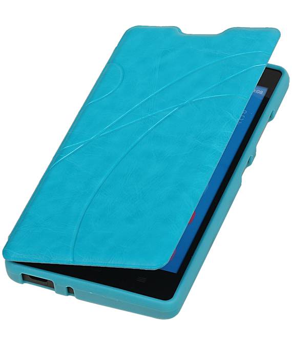 in de buurt lancering Augment Huawei Huawei Ascend G610 Turquoise | Easy Booktype hoesje | WN™ –  Hoesjeshoek