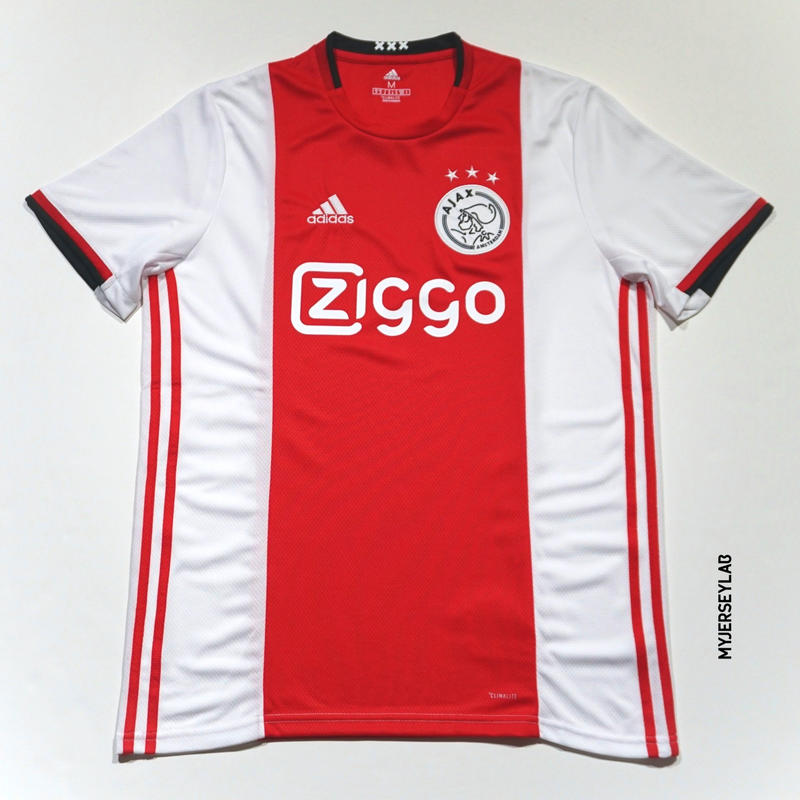 ajax replica jersey