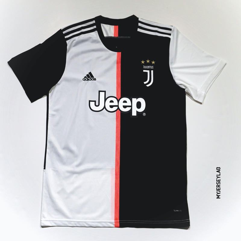 juventus home and away jersey