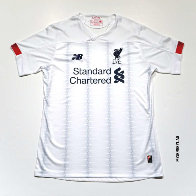 best selling liverpool shirts