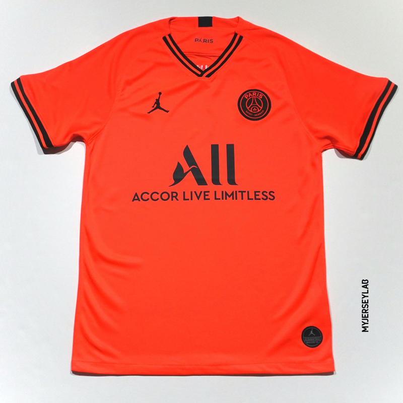 psg away kit