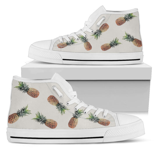 Pineapple High Tops