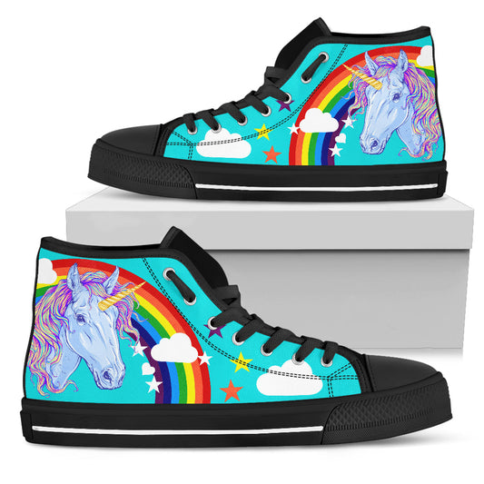 Unicorn - High Tops