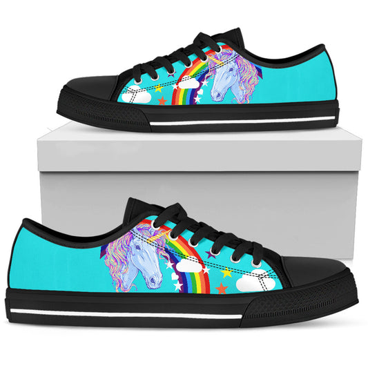 Unicorn - Low Tops