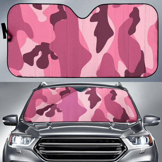 Cam Car sun shade