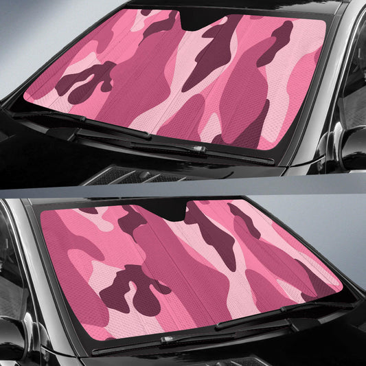 Cam Car sun shade