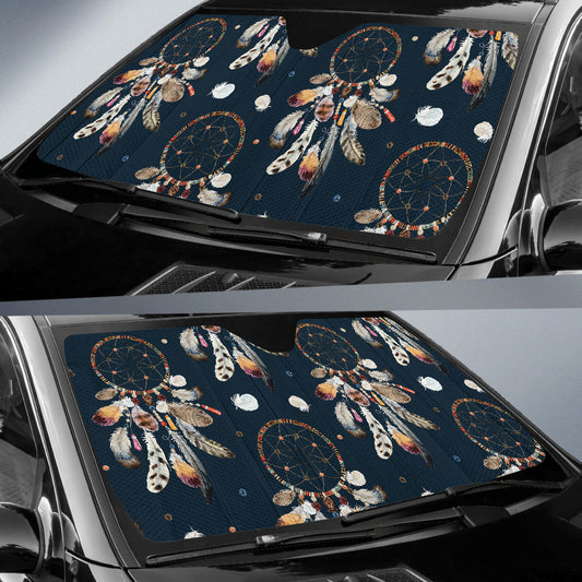 Dream Catchers Car Sun Shades