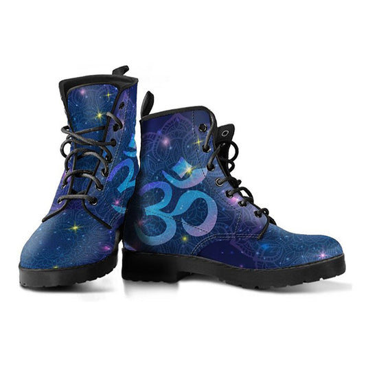 Aum Mandala Womens Boots