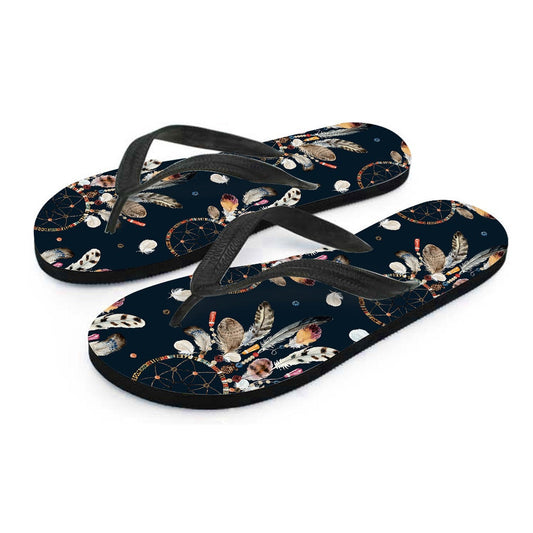 Dream Catchers Flip Flops