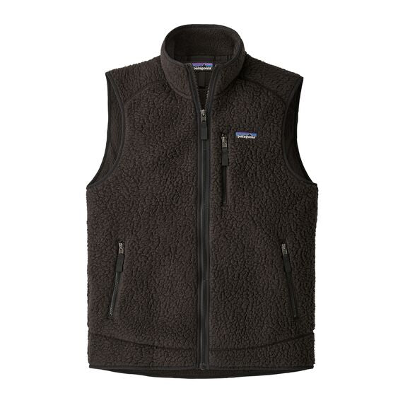 Women's Retro Pile Vest 22826