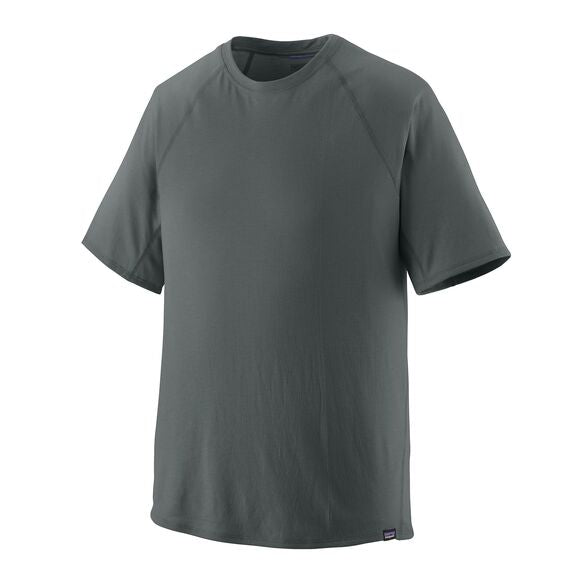 Patagonia Men's Long Sleeve Capilene Cool Daily Shirt Buckhorn Green - Light Buckhorn Green X-Dye / M