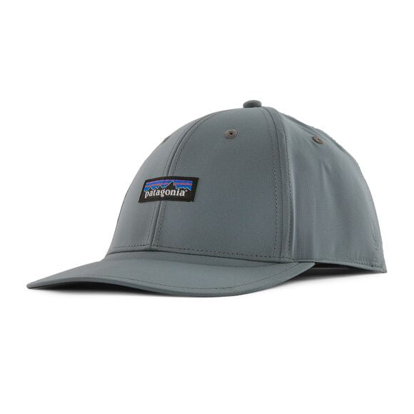 Patagonia Quandary Brimmer Hat '73 Skyline: Sienna Clay - SKLY / S