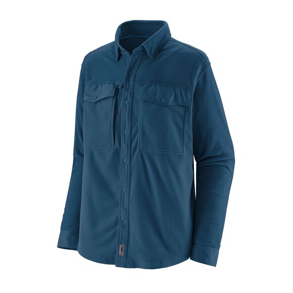 Men's Long-Sleeved Island Hopper Shirt 52183