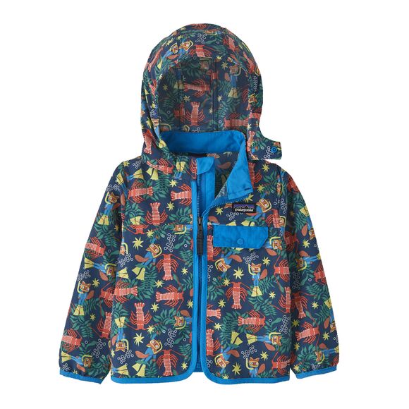 Baby Micro D Snap-T Jacket 60155