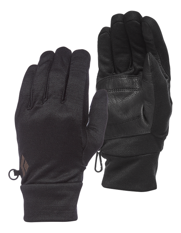 Black Diamond Midweight Softshell Gloves BD801041
