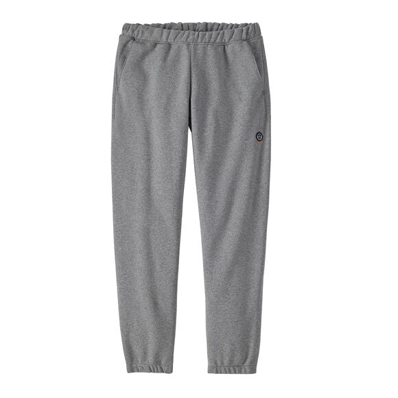 Hombre Nino RUBBER LOGO SWEAT PANTS HN0222-PT0006-