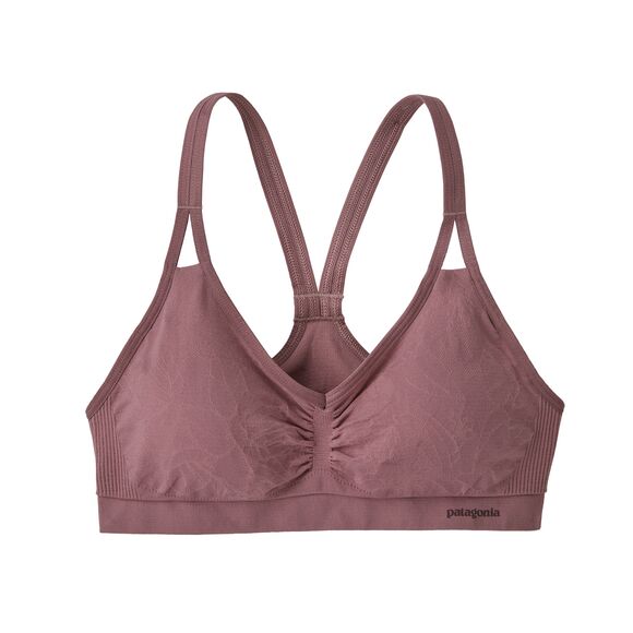 Patagonia W's Maipo Mid Impact Bra - NetPlus® postconsumer