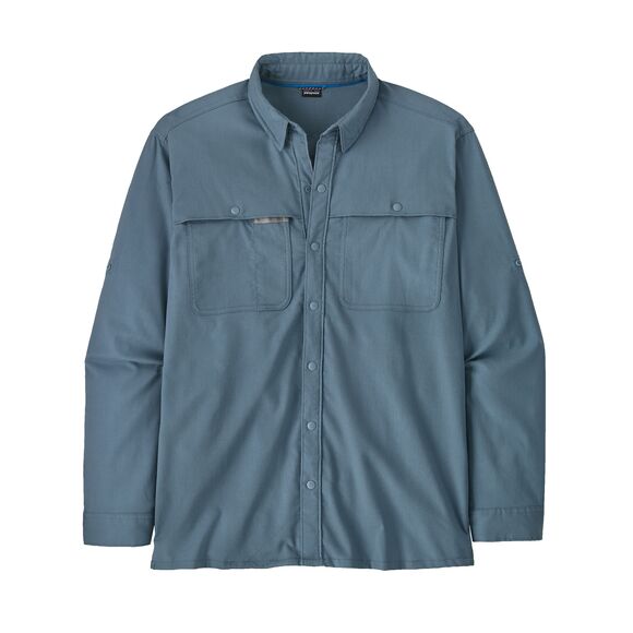Men's Long-Sleeved Early Rise Snap Shirt 52225
