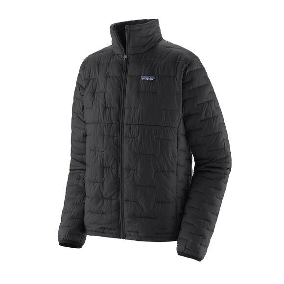 Patagonia Nano Puff Down Quilted Jacket - Nouveau Green w/Nouveau