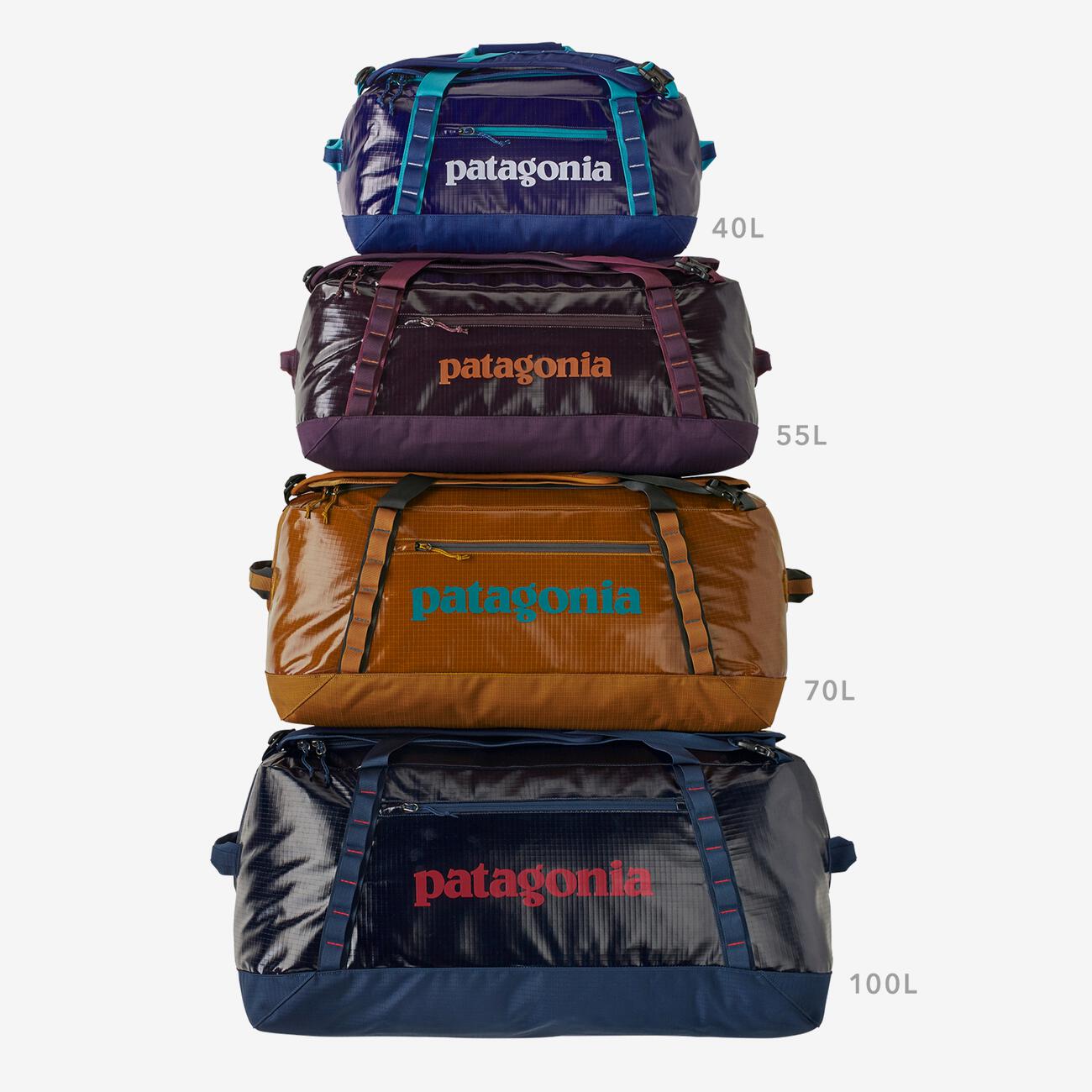 patagonia 55l duffel