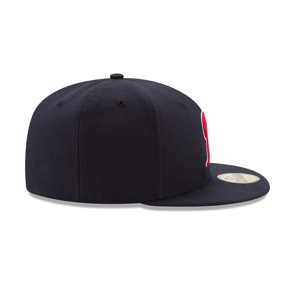 Tacoma Rainiers 59Fifty Official Navy Home Cap – Tacoma Rainiers ...