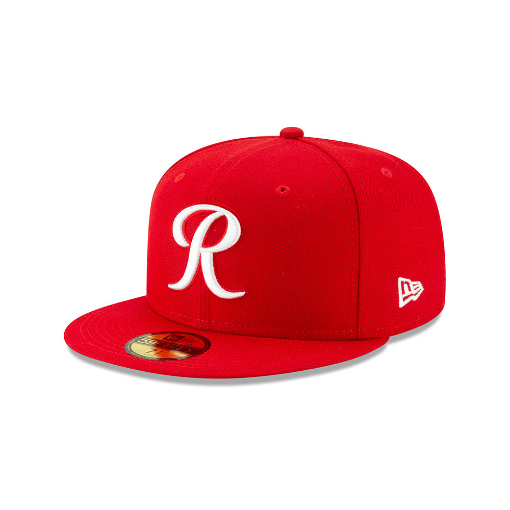 Tacoma Rainiers 59Fifty Official Red 