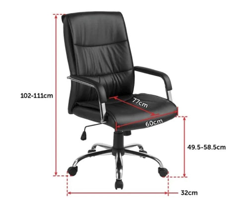 office work chairs
