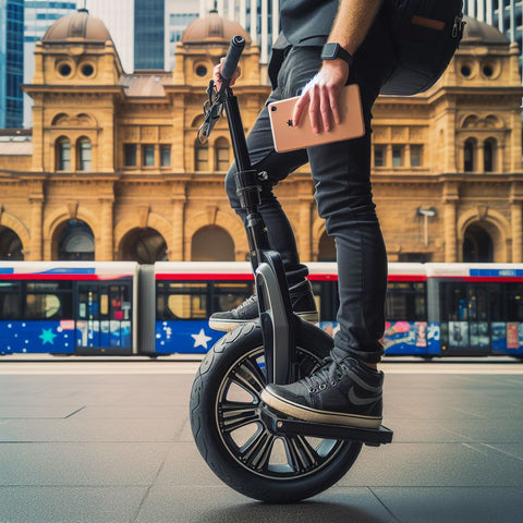 electric unicycle in Australia