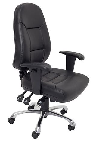 computer chair for back support