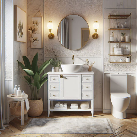 bathroom furniture online