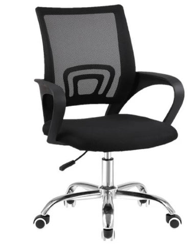 computer chair with lumbar support